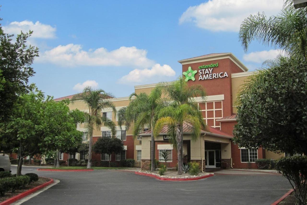Extended Stay America Suites - Orange County - Cypress Zewnętrze zdjęcie