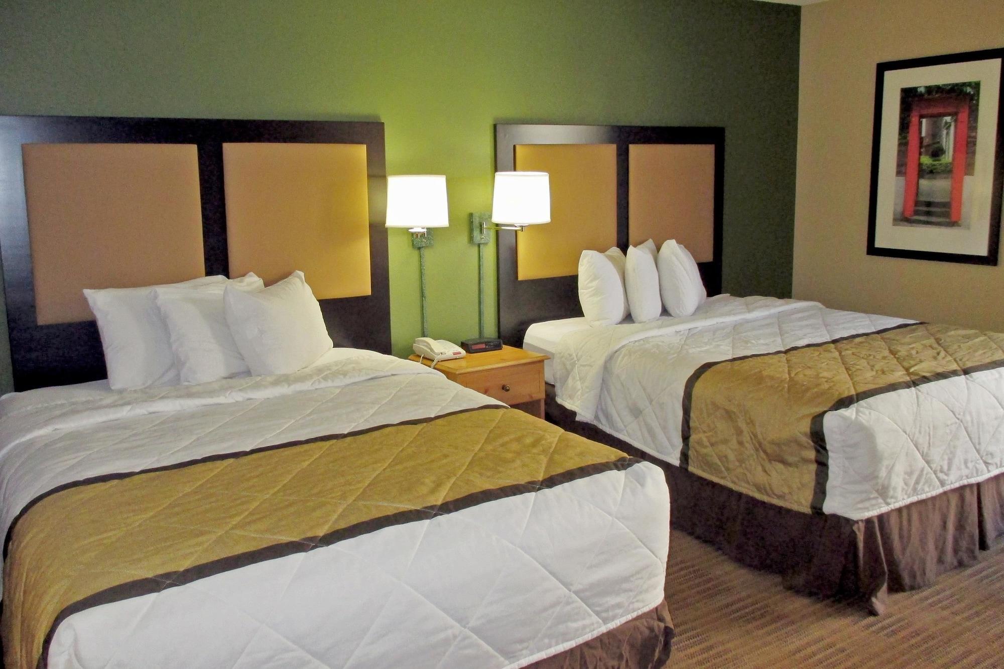 Extended Stay America Suites - Orange County - Cypress Zewnętrze zdjęcie